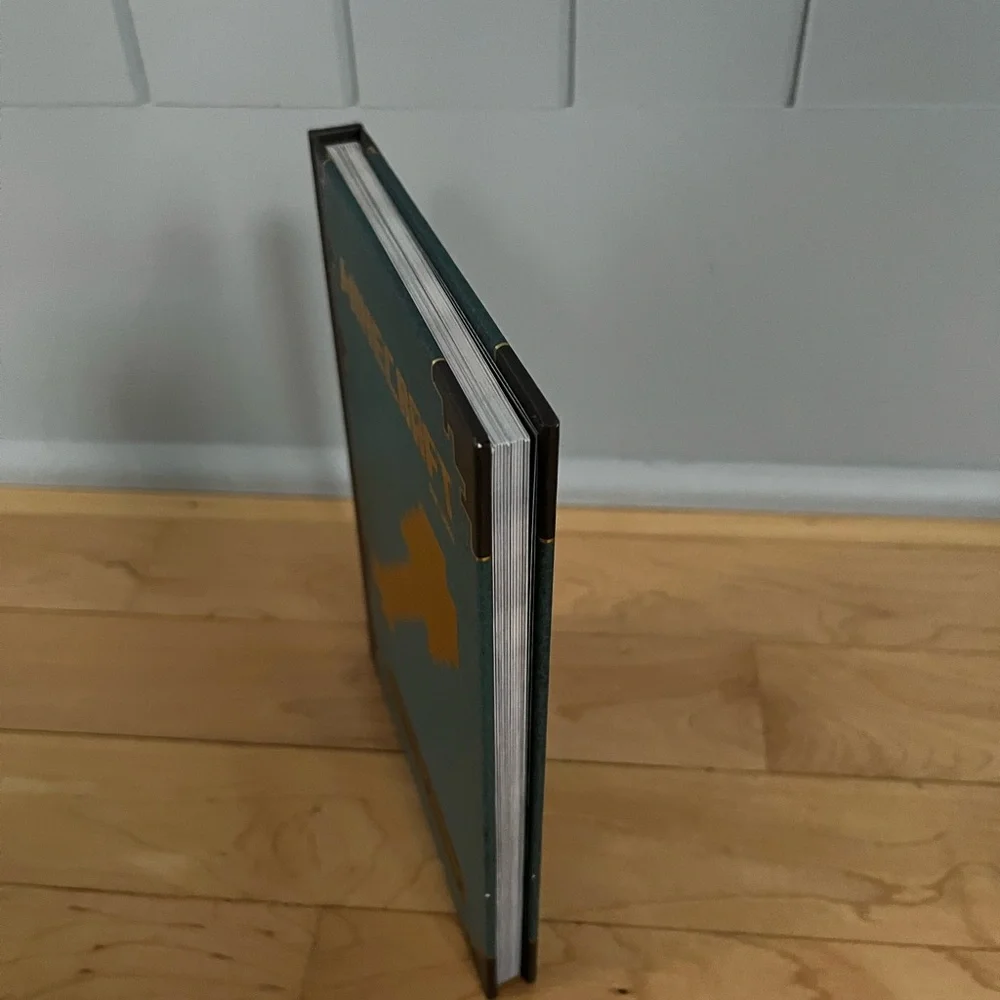 Minecraft Construction Handbook